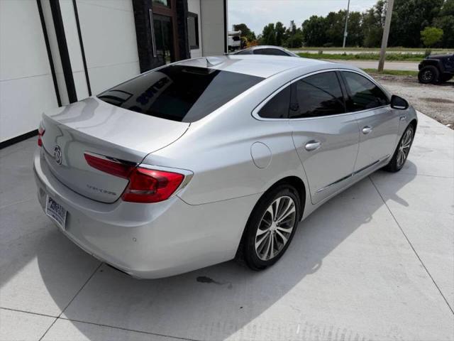 2017 Buick LaCrosse Essence