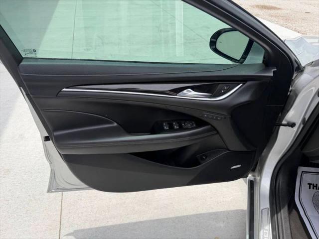 2017 Buick LaCrosse Essence