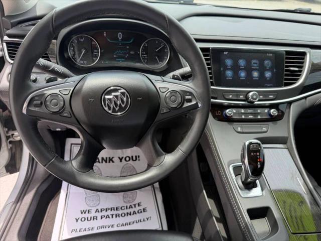 2017 Buick LaCrosse Essence