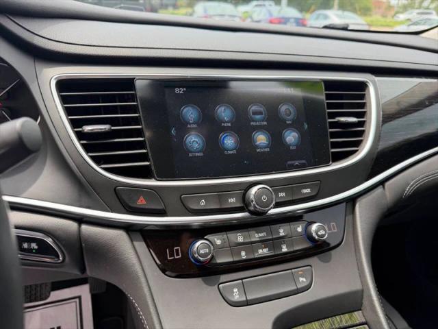 2017 Buick LaCrosse Essence