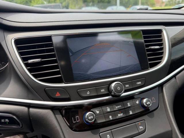 2017 Buick LaCrosse Essence
