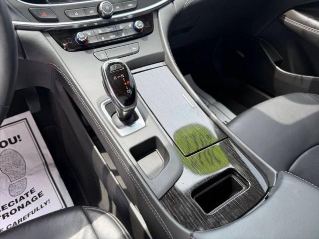 2017 Buick LaCrosse Essence