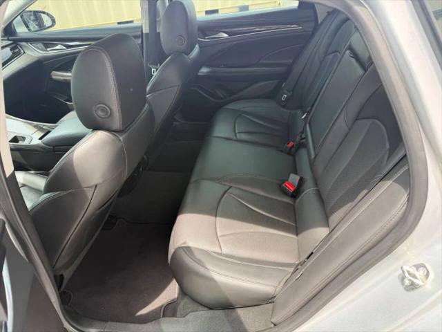 2017 Buick LaCrosse Essence