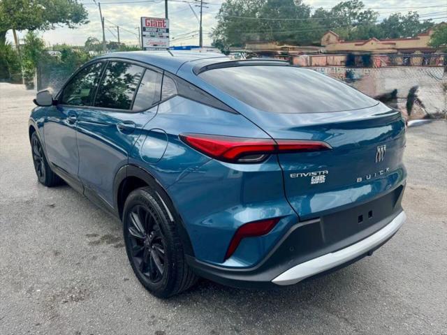 2024 Buick NV Sport Touring FWD