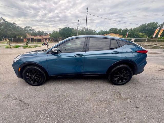 2024 Buick NV Sport Touring FWD