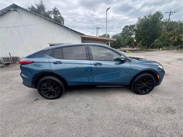 2024 Buick NV Sport Touring FWD