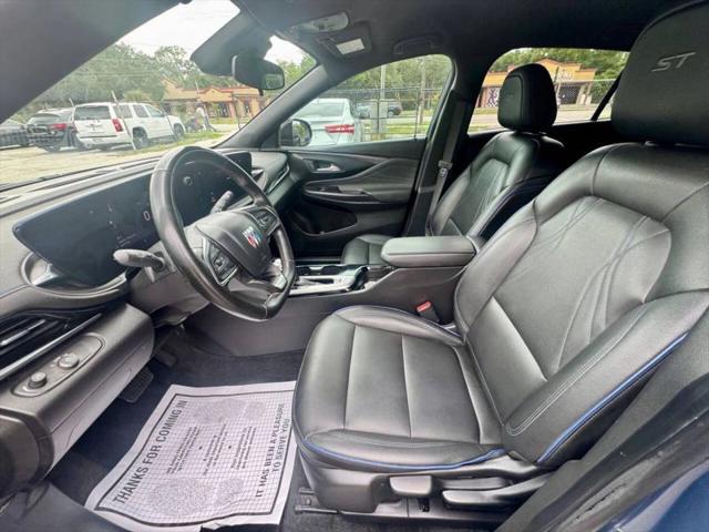 2024 Buick NV Sport Touring FWD
