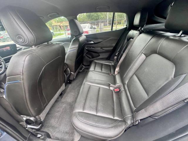 2024 Buick NV Sport Touring FWD
