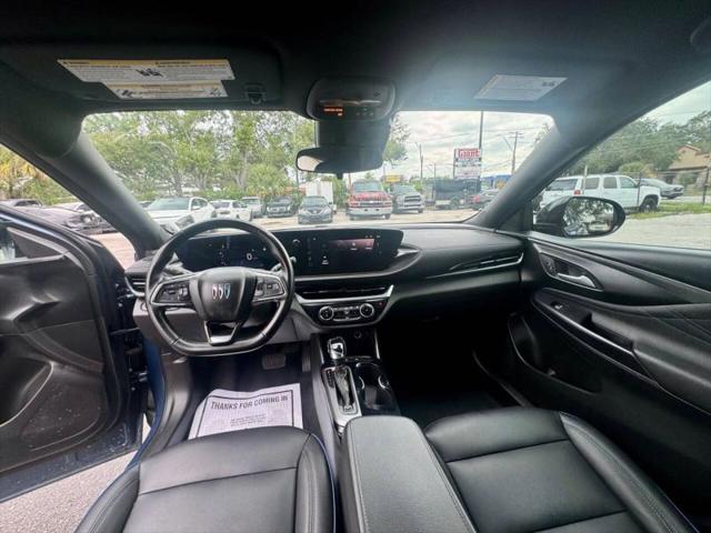 2024 Buick NV Sport Touring FWD