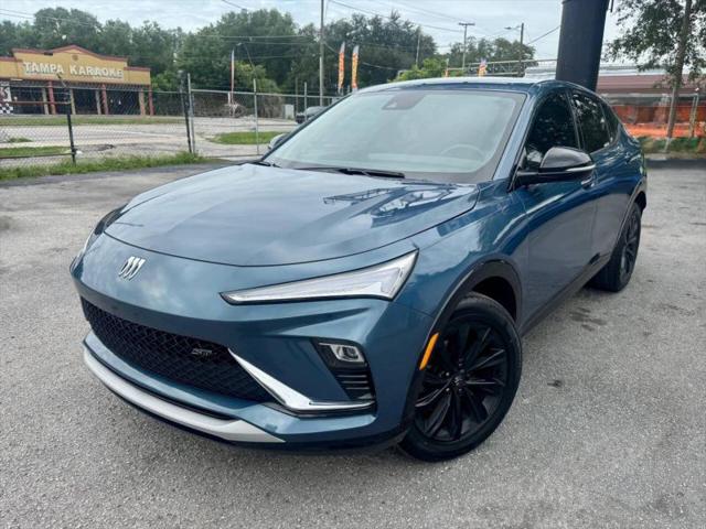 2024 Buick NV Sport Touring FWD