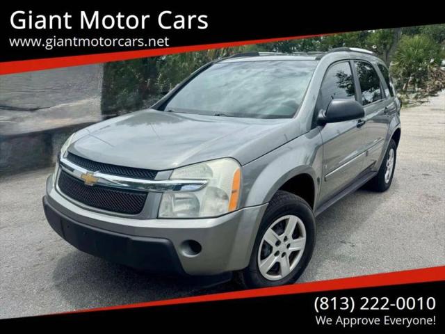 2006 Chevrolet Equinox LS for sale in Tampa, FL