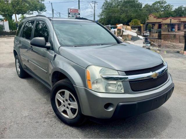 2006 Chevrolet Equinox LS