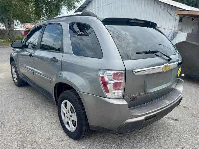 2006 Chevrolet Equinox LS