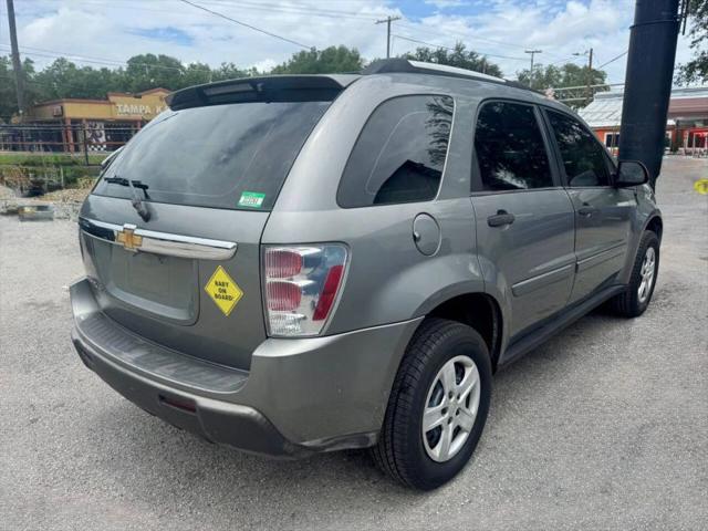 2006 Chevrolet Equinox LS