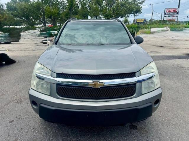 2006 Chevrolet Equinox LS