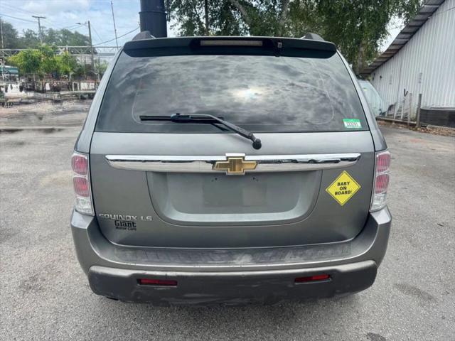2006 Chevrolet Equinox LS