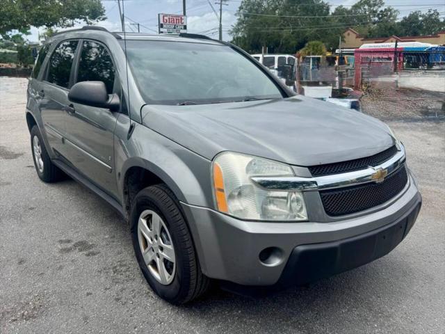 2006 Chevrolet Equinox LS
