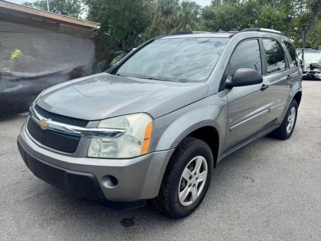 2006 Chevrolet Equinox LS