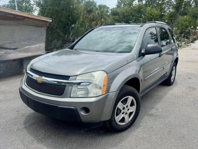 2006 Chevrolet Equinox LS