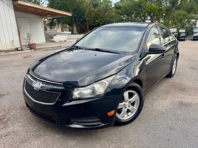 2013 Chevrolet Cruze 1LT Auto