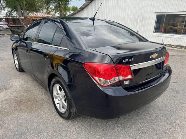 2013 Chevrolet Cruze 1LT Auto