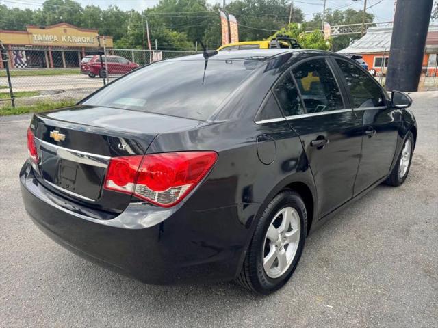 2013 Chevrolet Cruze 1LT Auto