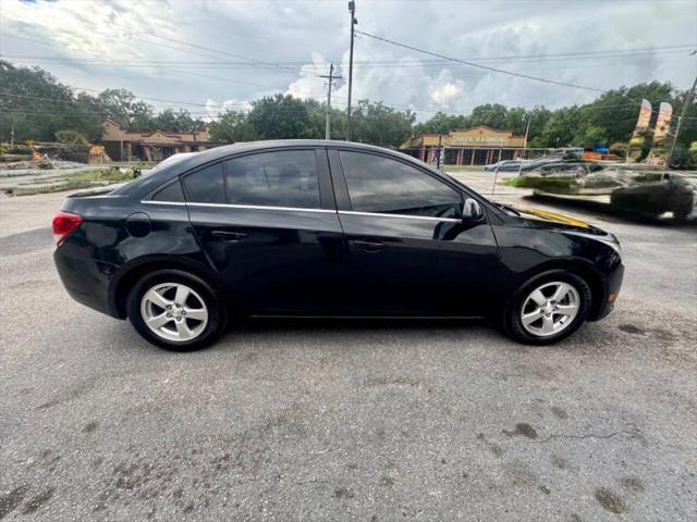 2013 Chevrolet Cruze 1LT Auto