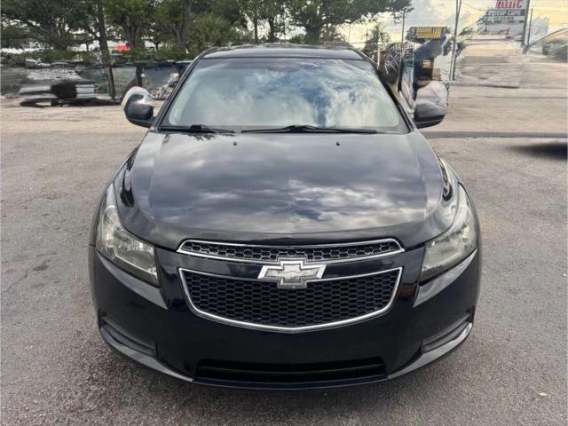 2013 Chevrolet Cruze 1LT Auto