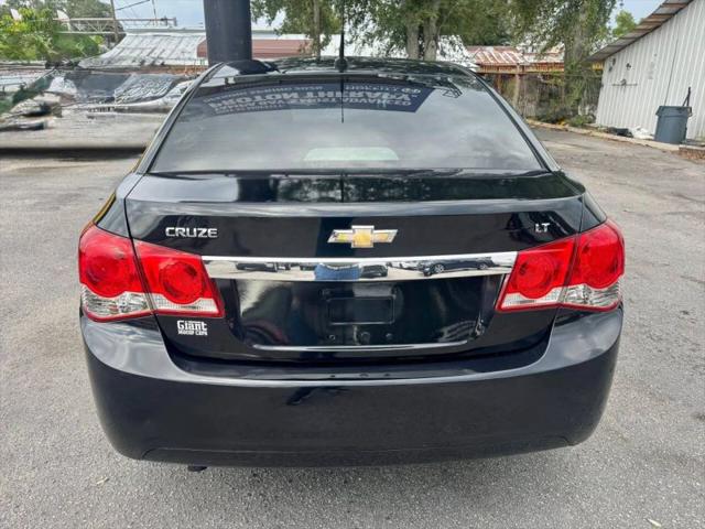 2013 Chevrolet Cruze 1LT Auto