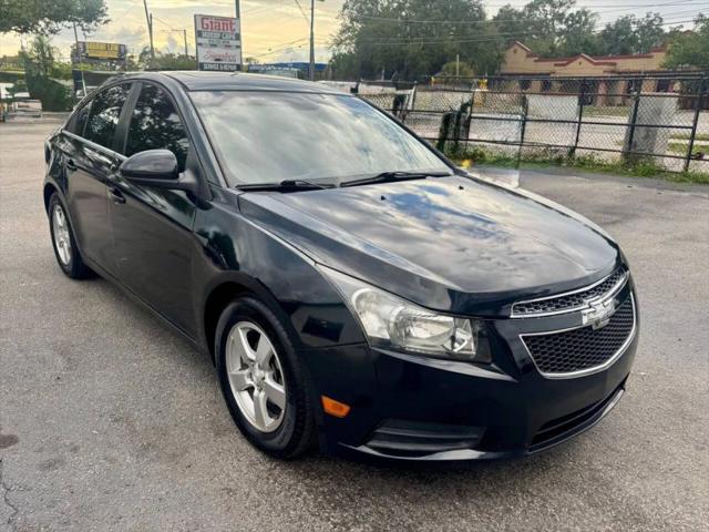 2013 Chevrolet Cruze 1LT Auto