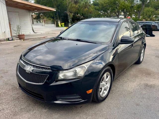 2013 Chevrolet Cruze 1LT Auto