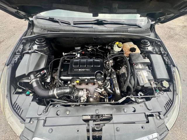 2013 Chevrolet Cruze 1LT Auto