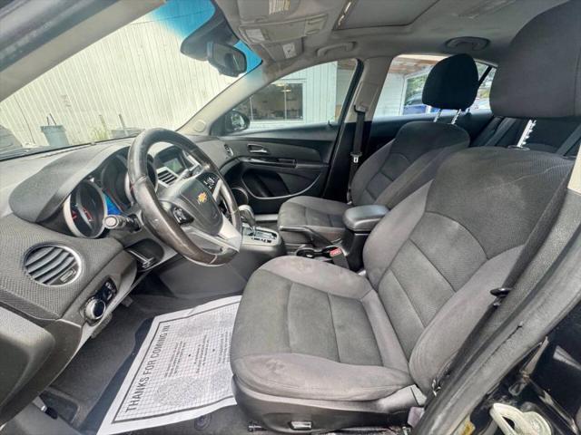 2013 Chevrolet Cruze 1LT Auto