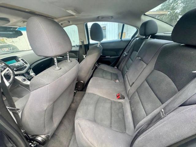 2013 Chevrolet Cruze 1LT Auto