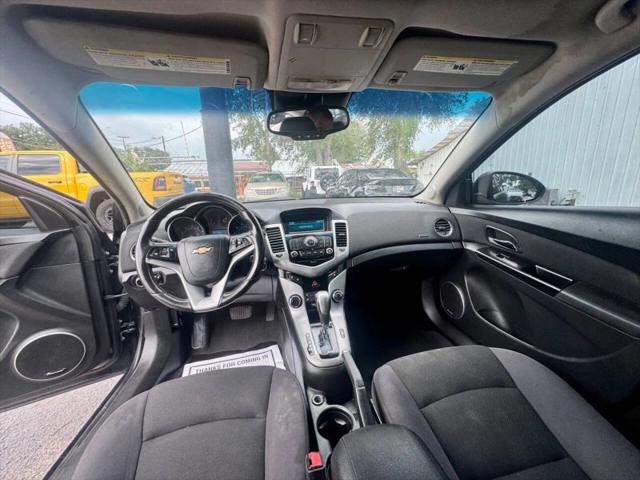 2013 Chevrolet Cruze 1LT Auto