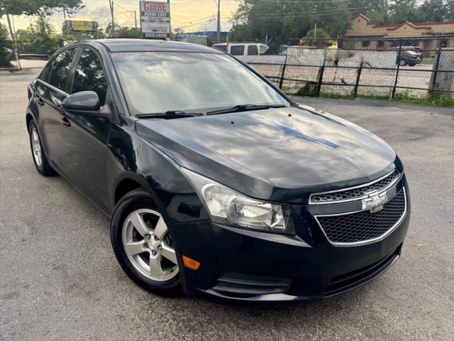 2013 Chevrolet Cruze 1LT Auto