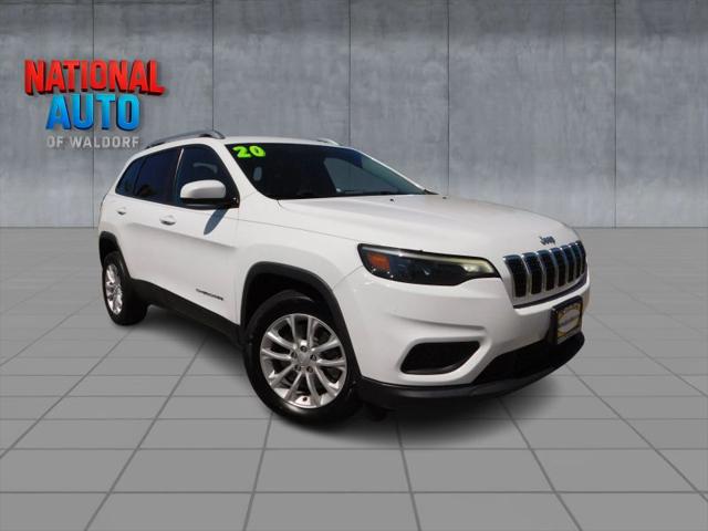 2020 Jeep Cherokee Latitude FWD for sale in Waldorf, MD