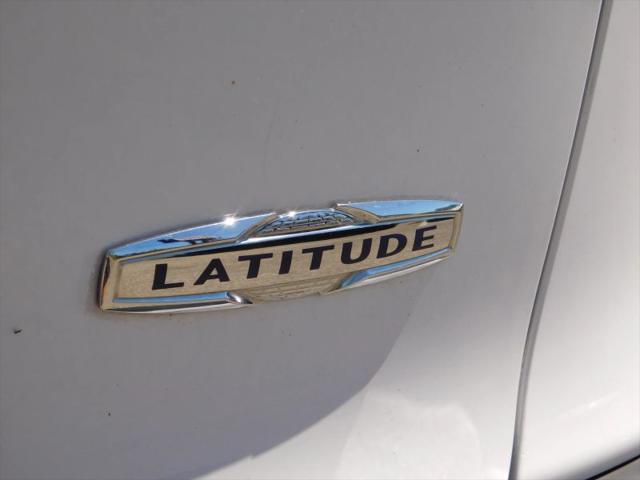 2020 Jeep Cherokee Latitude FWD