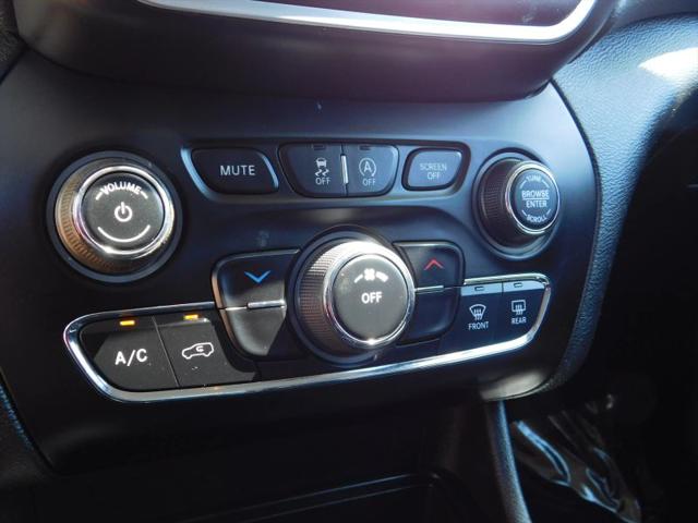 2020 Jeep Cherokee Latitude FWD