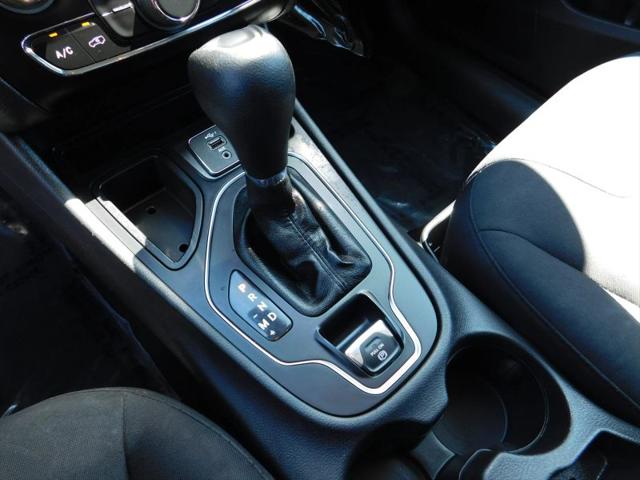 2020 Jeep Cherokee Latitude FWD