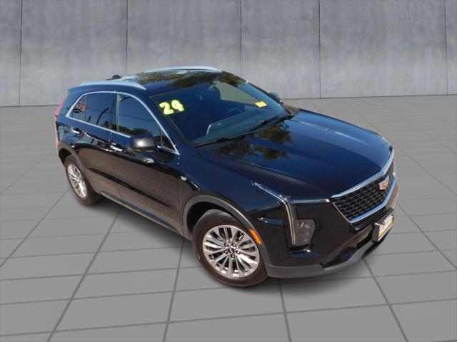 2024 Cadillac XT4 FWD Premium Luxury