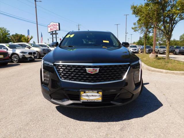 2024 Cadillac XT4 FWD Premium Luxury