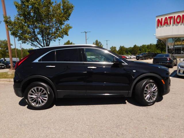 2024 Cadillac XT4 FWD Premium Luxury