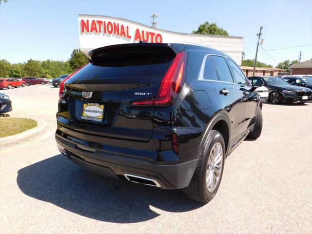 2024 Cadillac XT4 FWD Premium Luxury