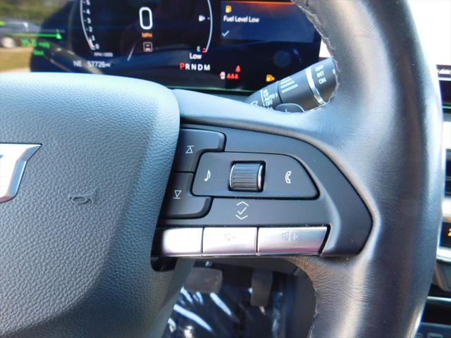 2024 Cadillac XT4 FWD Premium Luxury