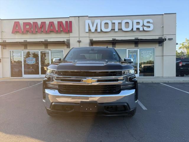 2019 Chevrolet Silverado 1500 LT