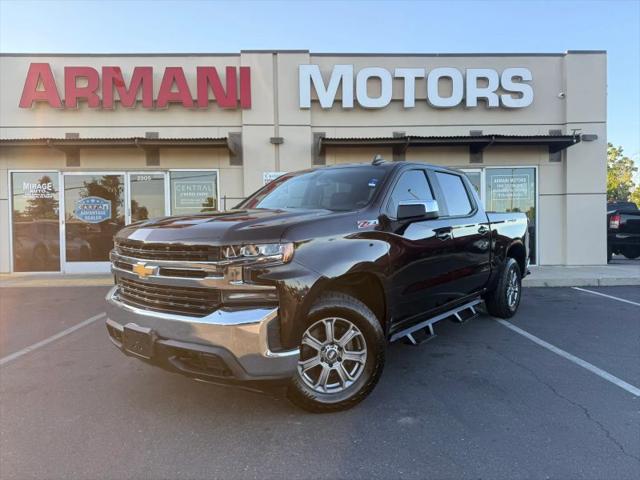 2019 Chevrolet Silverado 1500 LT