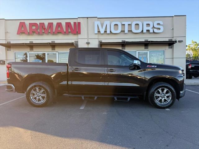 2019 Chevrolet Silverado 1500 LT