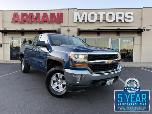 2016 Chevrolet Silverado 1500 1LT for sale in Sacramento, CA
