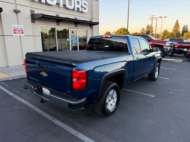 2016 Chevrolet Silverado 1500 1LT